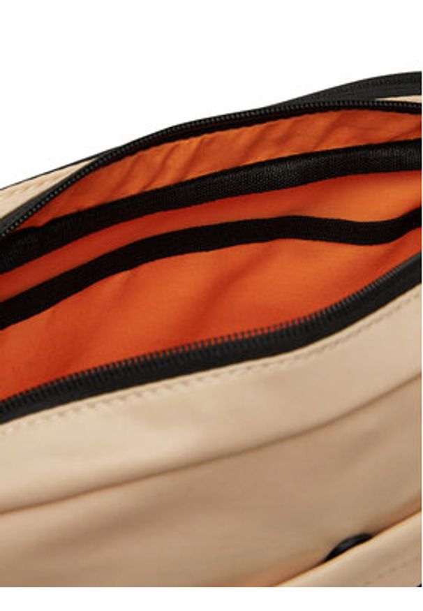 Quiksilver Saszetka QUIC-M-005-07 Beżowy. Kolor: beżowy. Materiał: materiał