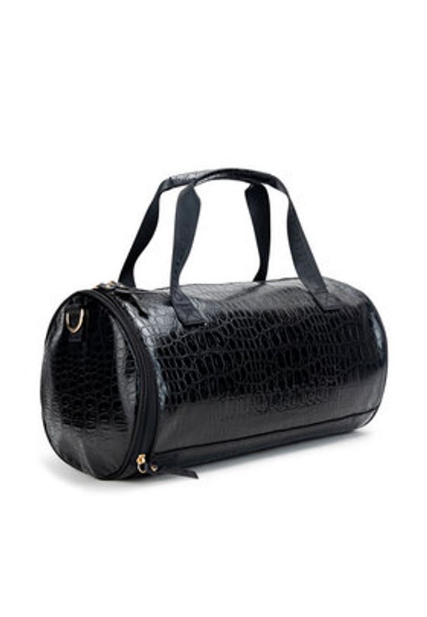 Monnari Torebka BAG4360-M20 Czarny. Kolor: czarny. Materiał: skórzane