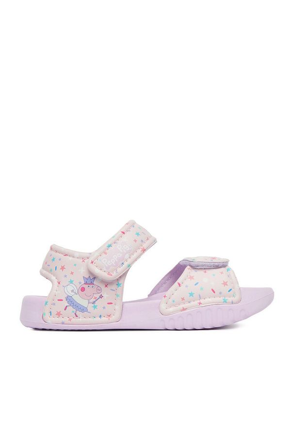 Sandały Peppa Pig. Kolor: różowy