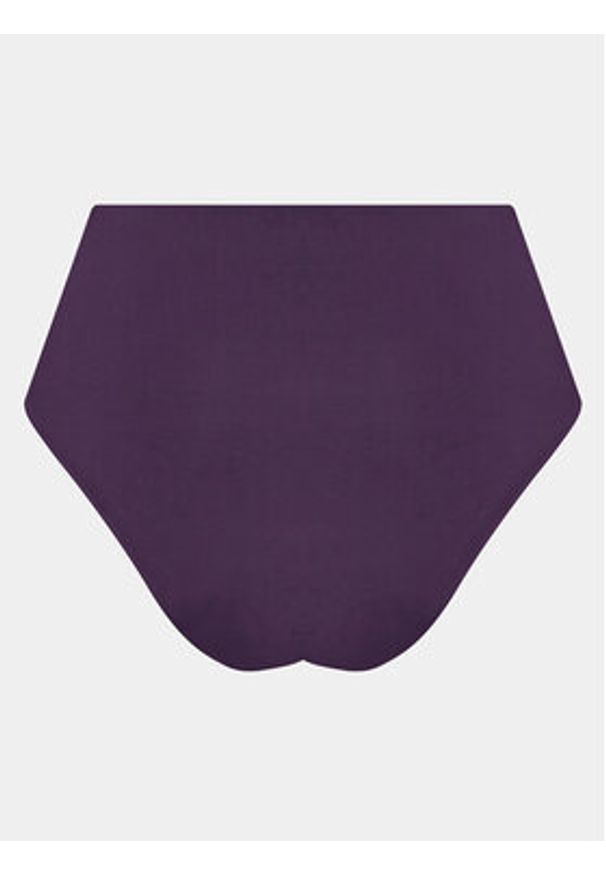 Maaji Dół od bikini PT3255SCC602 Fioletowy. Kolor: fioletowy. Materiał: syntetyk
