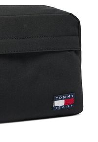 Tommy Jeans Kosmetyczka Tjm Ess Daily Washbag AM0AM14474 Czarny. Kolor: czarny. Materiał: materiał #3