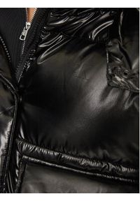 Calvin Klein Jeans Kurtka puchowa High Shine J20J221884 Czarny Oversize. Kolor: czarny. Materiał: syntetyk #7