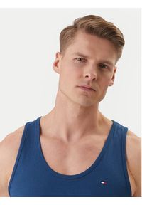 TOMMY HILFIGER - Tommy Hilfiger Komplet tank topów UM0UM03867 Kolorowy Slim Fit. Materiał: bawełna. Wzór: kolorowy #2