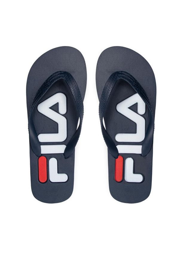 Fila Japonki Troy Slipper FFM0007.50005 Różowy. Kolor: niebieski