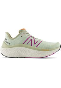 Buty damskie New Balance Fresh Foam Kaiha Road WKAIRRM1 – miętowe. Okazja: na co dzień. Kolor: miętowy. Materiał: guma, syntetyk. Szerokość cholewki: normalna. Sport: fitness