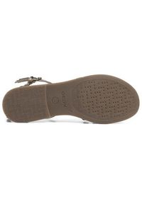 Geox Sandały J S.Karly G. D J7235D 054AJ C0531 S Czarny. Kolor: czarny. Materiał: skóra #3