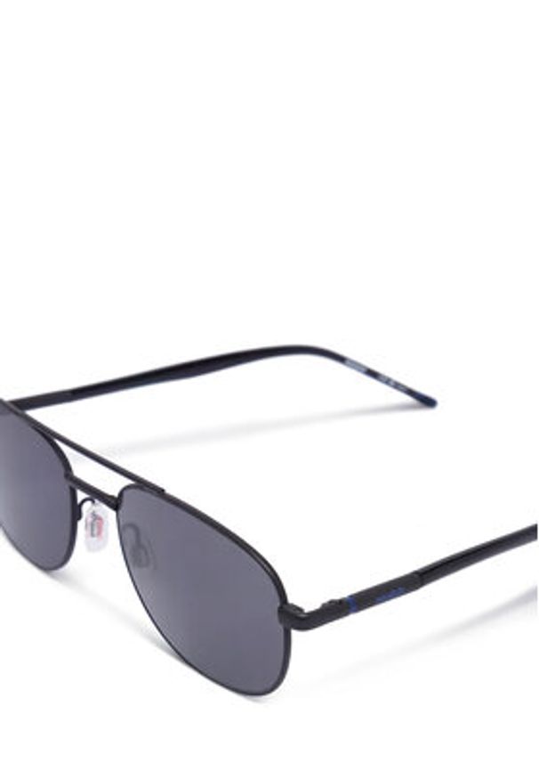 Hugo - HUGO Okulary przeciwsłoneczne 1375/S 208306 Czarny. Kolor: czarny