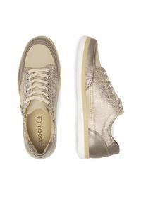 Lasocki Sneakersy WI23-ATINA-01 Beżowy. Kolor: beżowy. Materiał: skóra #3