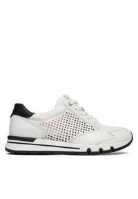 Sneakersy Caprice. Kolor: biały #1