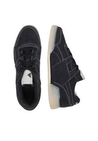Reebok Sneakersy EO-WORKOUT PLUS 100256319 Czarny. Kolor: czarny. Materiał: zamsz, skóra. Model: Reebok Workout #7