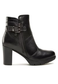 Botki Lasocki. Kolor: czarny #1