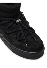 Inuikii Śniegowce Classic Low 75202-004 Czarny. Kolor: czarny. Materiał: skóra, zamsz #3