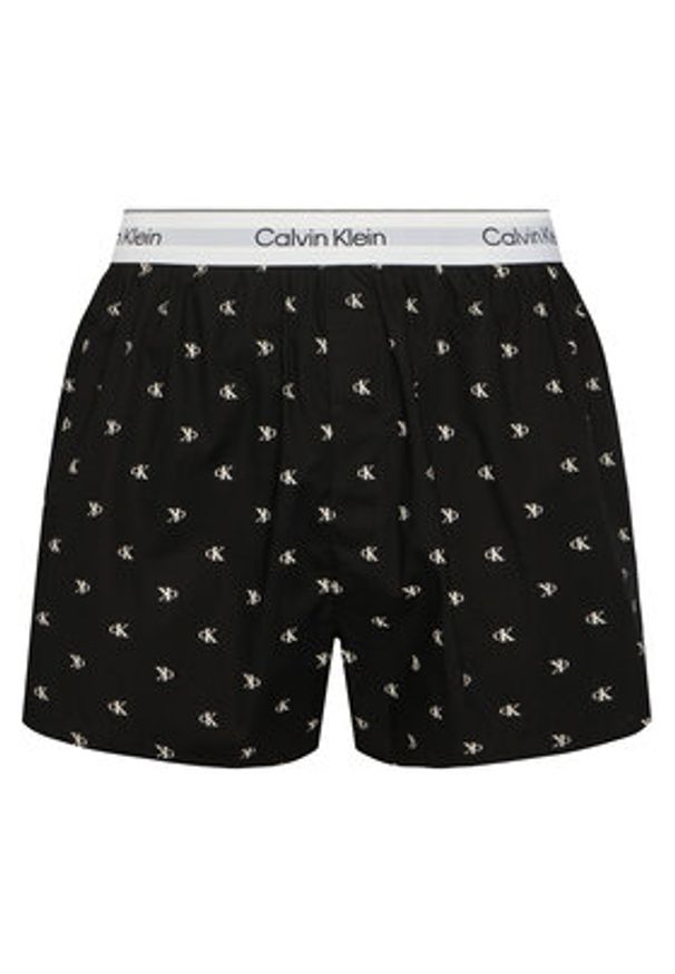 Calvin Klein Underwear Komplet bokserek LV00NB4267 Czarny. Kolor: czarny. Materiał: bawełna
