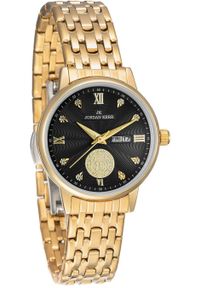 Perfect - Zegarek Jordan Kerr L1071 IPG CT damski elegancki 30 mm .. Styl: elegancki #1