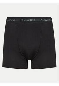 Calvin Klein Underwear Komplet 3 par bokserek 0000U2662G Czarny. Kolor: czarny. Materiał: bawełna