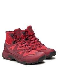 Helly Hansen Trekkingi Cascade Mid 11752 Czerwony. Kolor: czerwony #3