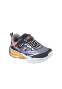 skechers - Buty dziecięce SKECHERS Flex-Glow Ultra. Kolor: wielokolorowy