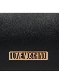 Love Moschino - LOVE MOSCHINO Torebka JC4146PP1IL1200A Czarny. Kolor: czarny #3