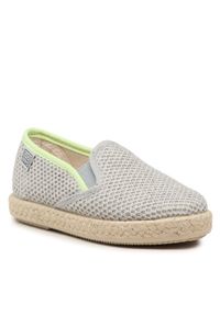 Espadryle Gioseppo. Kolor: szary