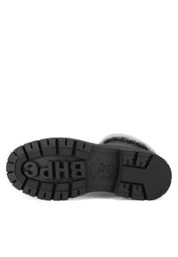 Beverly Hills Polo Club Trzewiki V12-703 Czarny. Kolor: czarny. Materiał: materiał #6