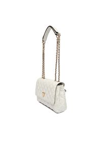 Guess Torebka Giully II HWKG96 73200 Biały. Kolor: biały. Materiał: skórzane #4
