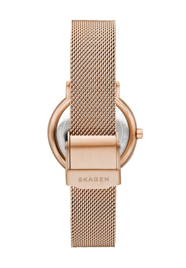 Skagen - Zegarek SKW2837. Kolor: złoty