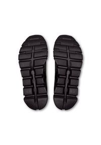 On - ON Cloud 6 W Black | Black Sneakersy damskie. Kolor: czarny #4