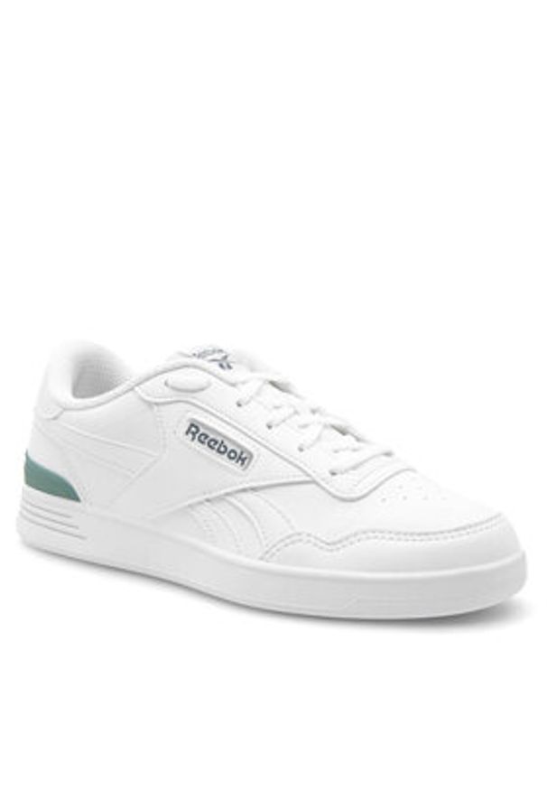 Reebok Sneakersy Court Advance 100033849 Biały. Kolor: biały. Materiał: syntetyk