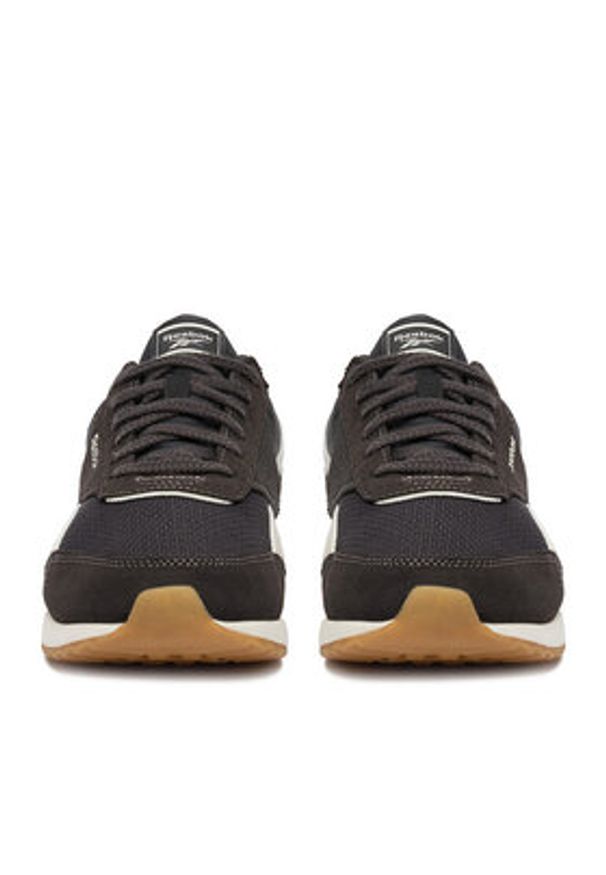 Reebok Sneakersy CEO-MODA AR30315MBCT Czarny. Kolor: czarny. Materiał: materiał