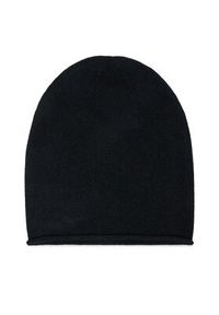 Weekend Max Mara Czapka Caimano 2355760734650 Czarny. Kolor: czarny. Materiał: materiał #2