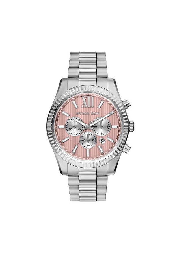 Zegarek Michael Kors. Kolor: srebrny