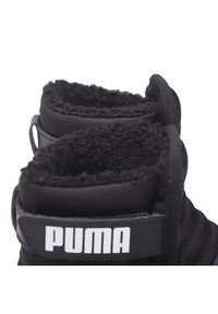 Puma Śniegowce Nieve Boot Wtr Ac Inf 380746 03 Czarny. Kolor: czarny. Materiał: materiał #4