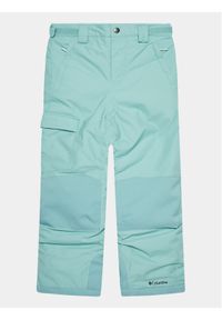 columbia - Columbia Spodnie outdoor Bugaboo™ II Pant Zielony Regular Fit. Kolor: zielony. Materiał: syntetyk. Sport: outdoor #1