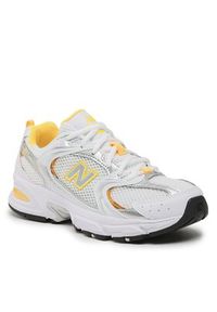 New Balance Sneakersy MR530PUT Biały. Kolor: biały. Materiał: materiał #5