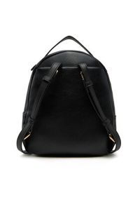 Liu Jo Plecak M Backpack AA5157 E0058 Czarny. Kolor: czarny. Materiał: skóra #4