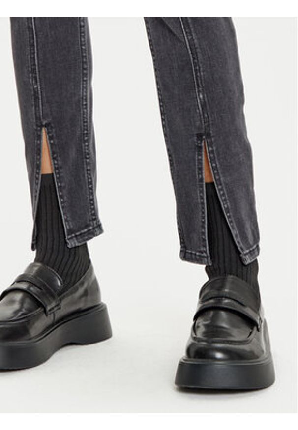 Karl Lagerfeld Jeans Jeansy 246J1100 Czarny Skinny Fit. Kolor: czarny
