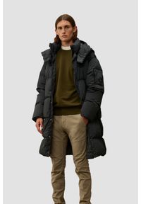 C.P. Company - C.P. COMPANY Zielona męska bluza Crew Neck, Rozmiar XXL. Kolor: zielony. Materiał: bawełna #6