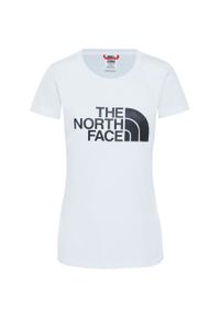 Koszulka The North Face Easy T0C256VY4. Kolor: biały #1