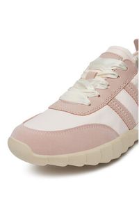 Jenny - JENNY Sneakersy 8E0750-2 Różowy. Kolor: różowy. Materiał: materiał #8