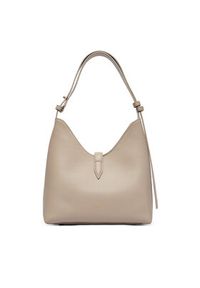 Furla Torebka Goccia S WB01979 BX3353 KH 4488S Beżowy. Kolor: beżowy. Materiał: skórzane #4