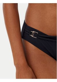 SELMARK - Selmark Dół od bikini BL402 Czarny. Kolor: czarny. Materiał: syntetyk #4