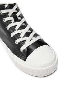 ONLY Shoes Trampki Liv 15329910 Czarny. Kolor: czarny. Materiał: skóra #3