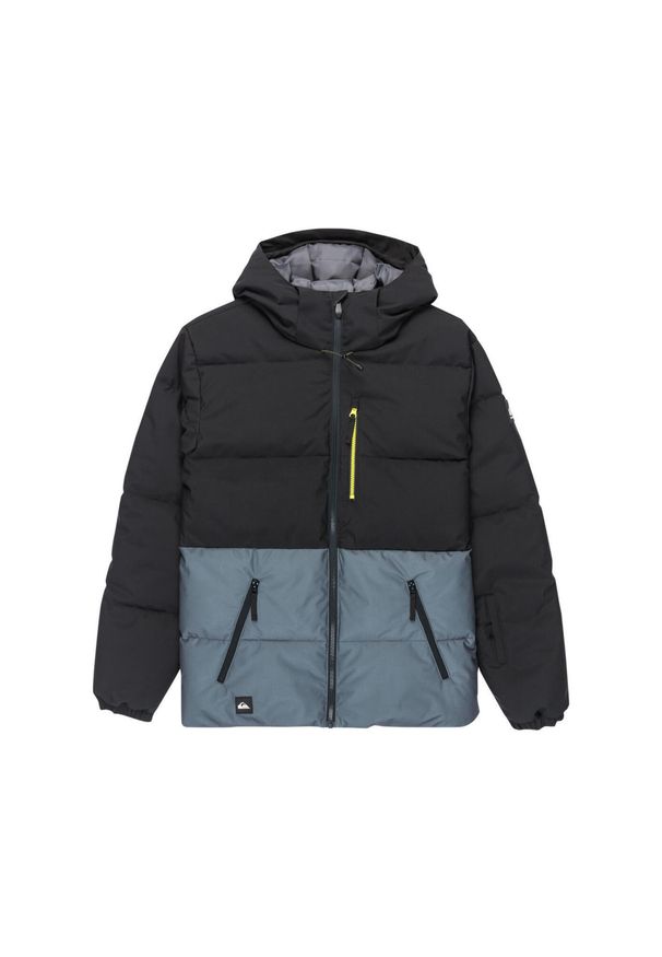 Quiksilver - Kurtka do sportów zimowych techniczna dla Mężczyzn HIGHLAND. Kolor: czarny. Sezon: zima. Sport: narciarstwo
