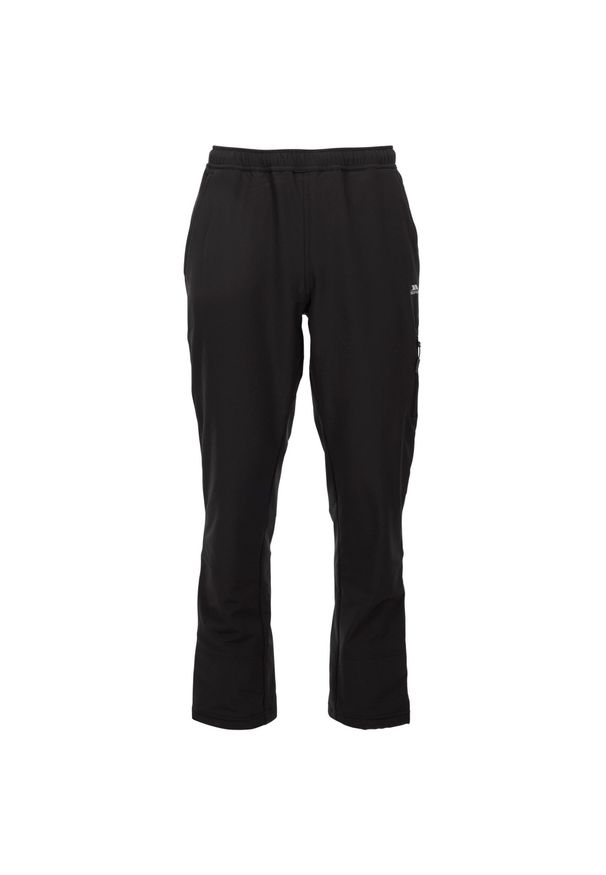 TRESPASS - Męskie Spodnie Ryder. Kolor: czarny. Sezon: zima. Sport: narciarstwo