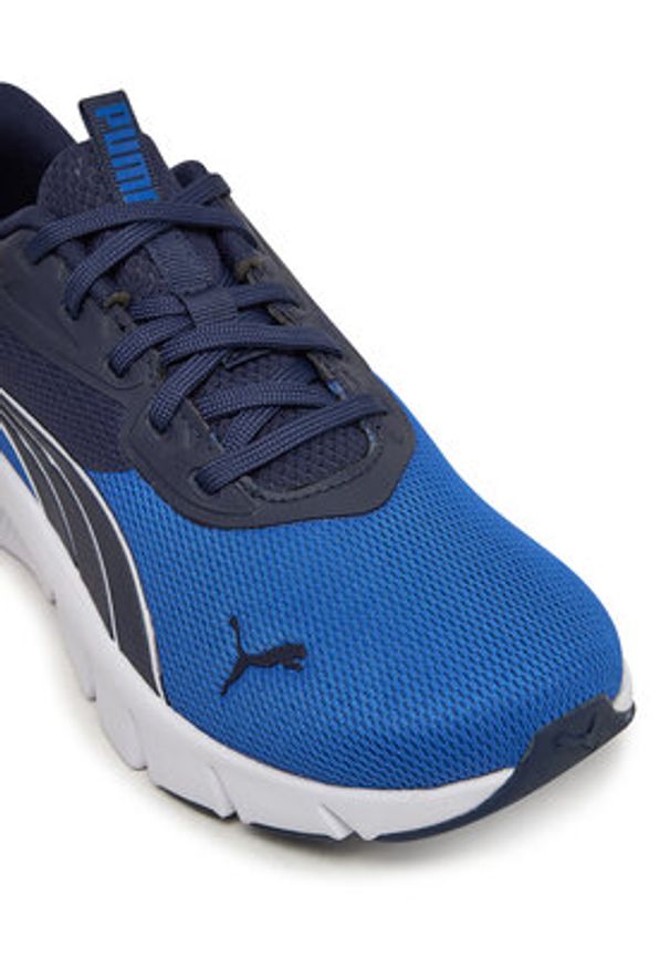 Puma Sneakersy FlexFocus Lite Modern 310093 13 Granatowy. Kolor: niebieski. Materiał: materiał