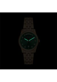 Fossil Zegarek Scarlette ES5460 Złoty. Kolor: złoty #5