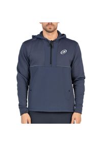 Sweatshirt Bullpadel Hoodies. Kolor: niebieski #1