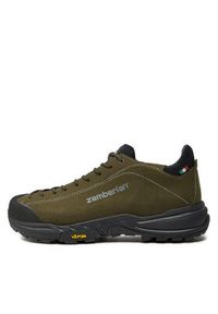 Zamberlan Trekkingi 217 Free Blast Gtx GORE-TEX 0217PM0G Zielony. Kolor: zielony. Materiał: skóra. Technologia: Gore-Tex. Sport: turystyka piesza #5