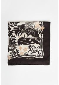 Ermanno Firenze - Chusta damska satynowa ERMANNO FIRENZE. Materiał: satyna #1