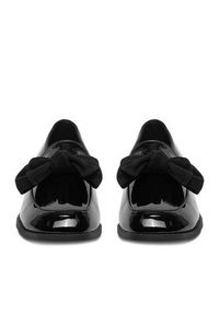 DeeZee Loafersy SQ873-1 Czarny. Kolor: czarny. Materiał: skóra #3